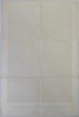 Lot 130 - DENNIS HOPPER - THE AMERICAN DREAMER (1971) - ORIGINAL POSTER.