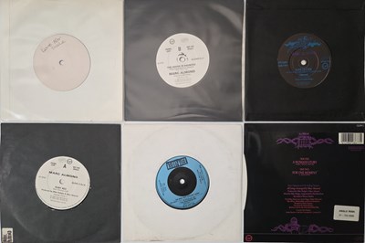 Lot 94 - MARC ALMOND - 7" PACK (INC PROMOS)