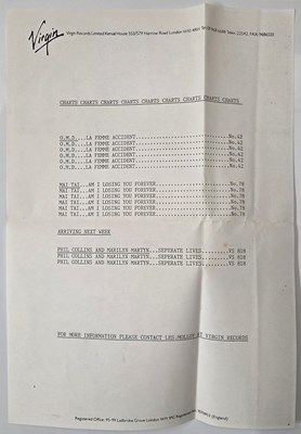 Lot 94 - MARC ALMOND - 7" PACK (INC PROMOS)