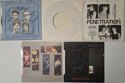 Lot 96 - PENETRATION - 7" PACK