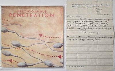 Lot 96 - PENETRATION - 7" PACK