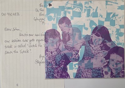 Lot 97 - THE PASTELS - 7" PACK