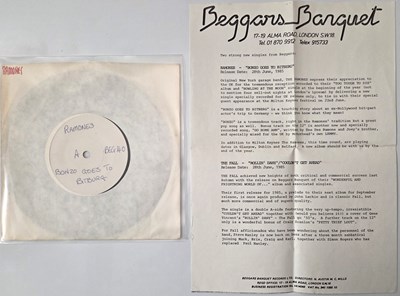 Lot 102 - RAMONES - 7" PACK