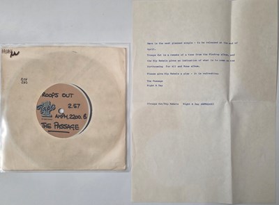 Lot 106 - PASSAGE - 7" PACK