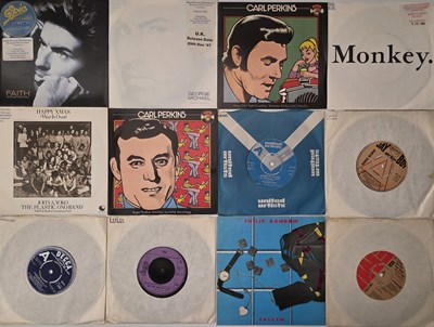 Lot 108 - ROCK N ROLL / POP / MIXES - 7" COLLECTION (INC DEMOS)