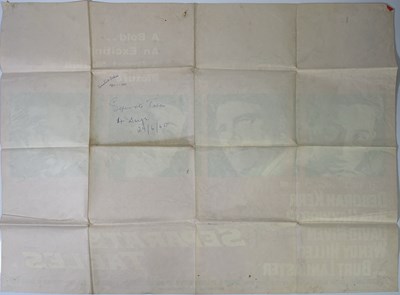 Lot 141 - SEPARATE TABLES (1958) - ORIGINAL UK QUAD