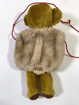 Lot 1 - VINTAGE TEDDY BEARS INCLUDING 1920S STEIFF