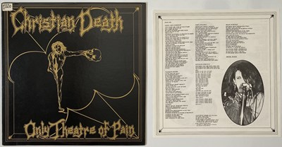 Lot 56 - METAL & HEAVY ROCK LPS WITH PRESS KITS, PROMOS OF MOTORHEAD, FAITH NO MORE + MORE!