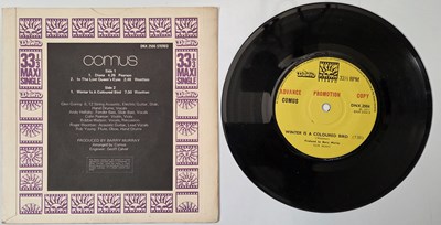 Lot 126 - COMUS - DIANA 7" (PROMO - DNX 2506 - INC PICTURE SLEEVE)