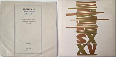 Lot 133 - SECTION 25 - 7" SINGLE PACK