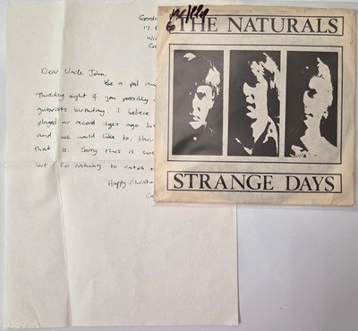 Lot 134 - POWER POP - NEW WAVE - 7" SINGLE PACK - NO SWEAT, THE REPORTERS, THE NORBITON SURFERS