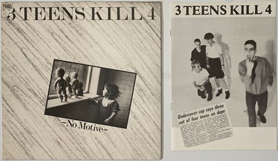 Lot 61 - EXPERIMENTAL, MINIMAL, LEFTFIELD LPS - SUICIDE, THE RESIDENTS, GEILE TIERE + PRESS MATERIAL