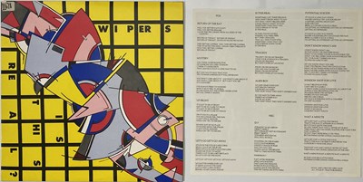 Lot 62 - PUNK, ALTERNATIVE LPS PACK - WIPERS, SIOUXSIE AND THE BANSHEES, ALTERNATIVE TV