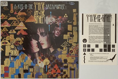 Lot 62 - PUNK, ALTERNATIVE LPS PACK - WIPERS, SIOUXSIE AND THE BANSHEES, ALTERNATIVE TV