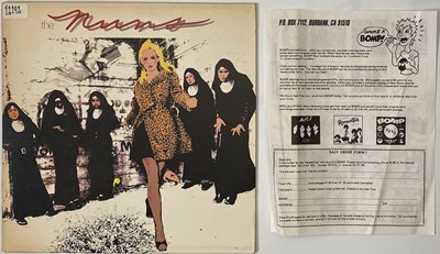 Lot 62 - PUNK, ALTERNATIVE LPS PACK - WIPERS, SIOUXSIE AND THE BANSHEES, ALTERNATIVE TV
