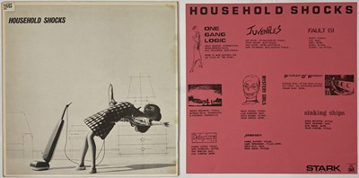 Lot 60 - NEW WAVE, POST-PUNK, ALTERNATIVE LPS - TWELVE CUBIC FEET, FAD GADGET + MORE