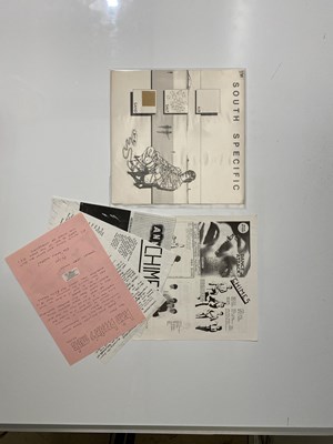 Lot 60 - NEW WAVE, POST-PUNK, ALTERNATIVE LPS - TWELVE CUBIC FEET, FAD GADGET + MORE