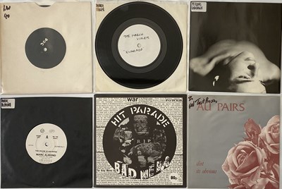Lot 199 - NEW WAVE - 7" PACK
