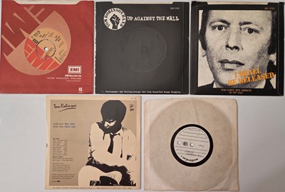 Lot 138 - TOM ROBINSON - 7" SINGLE PACK
