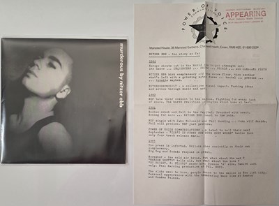 Lot 139 - NITZER EBB - 7" SINGLE PACK