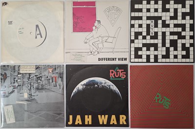 Lot 142 - RUTS - 7" SINGLE PACK