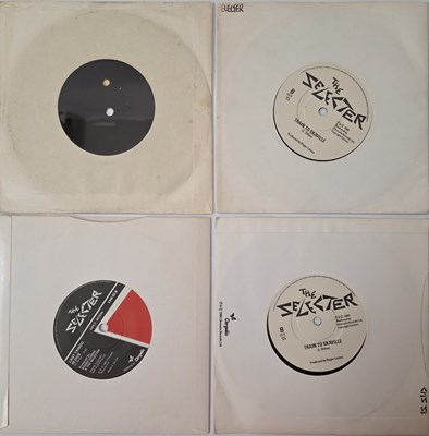 Lot 143 - THE SELECTOR - 7" SINGLE PACK INCLUDING ACETATE