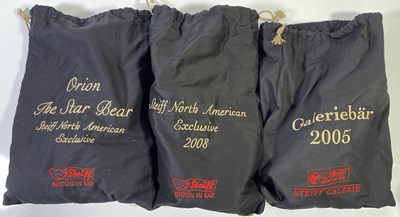 Lot 10 - STEIFF BEAR COLLECTION