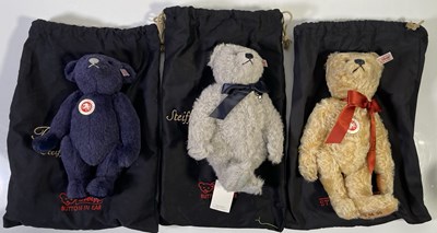 Lot 10 - STEIFF BEAR COLLECTION
