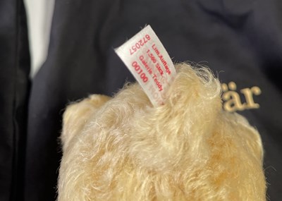 Lot 10 - STEIFF BEAR COLLECTION