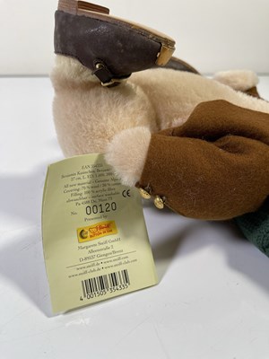 Lot 12 - STEIFF BENJAMIN BUNNY - 334335