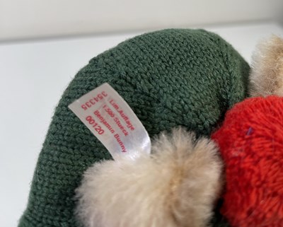 Lot 12 - STEIFF BENJAMIN BUNNY - 334335