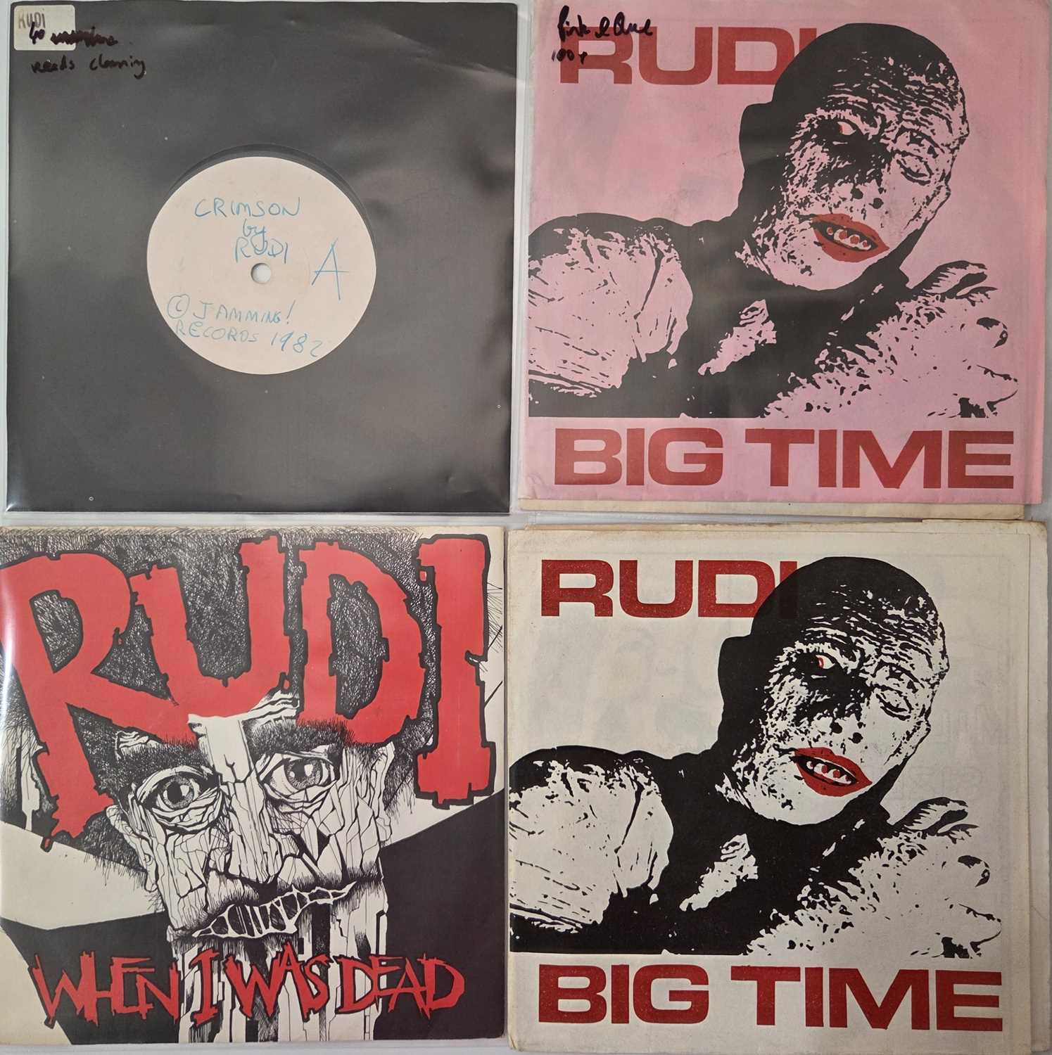 Lot 148 - RUDI - 7" SINGLE PACK