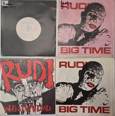 Lot 148 - RUDI - 7" SINGLE PACK