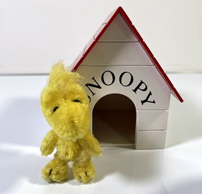 Lot 14 - COOPERSTOWN BEARS SNOOPY AND WOODSTOCK