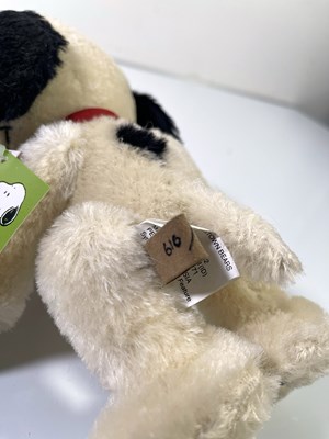 Lot 14 - COOPERSTOWN BEARS SNOOPY AND WOODSTOCK