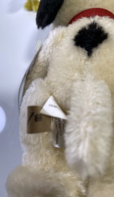 Lot 14 - COOPERSTOWN BEARS SNOOPY AND WOODSTOCK