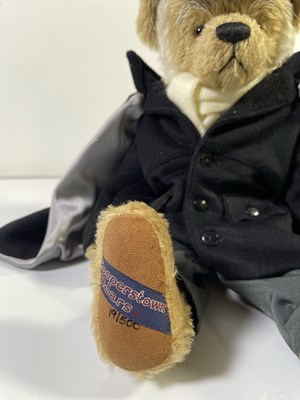 Lot 15 - COOPERSTOWN BEARS SCROOGE AND TINY TIM