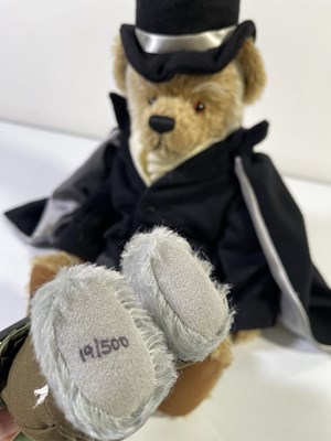 Lot 15 - COOPERSTOWN BEARS SCROOGE AND TINY TIM