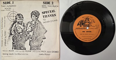 Lot 157 - NO COVER - TWO HUNDRED REASONS - 7" SINGLE