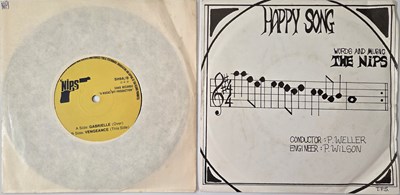Lot 158 - THE NIPS - 7" SINGLE PACK