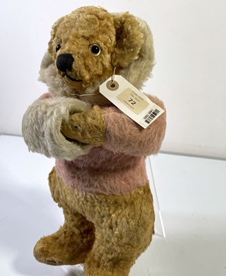Lot 18 - 1930S CHILTERN SKATER TEDDY BEAR