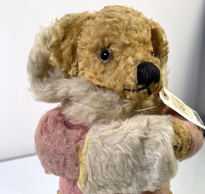 Lot 18 - 1930S CHILTERN SKATER TEDDY BEAR
