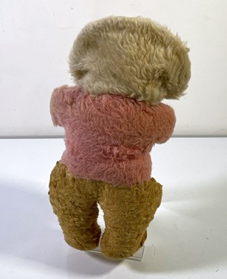 Lot 18 - 1930S CHILTERN SKATER TEDDY BEAR