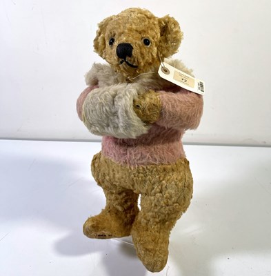 Lot 18 - 1930S CHILTERN SKATER TEDDY BEAR