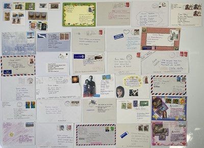 Lot 185 - HARRY POTTER INTEREST / STAMP COLLECTING.