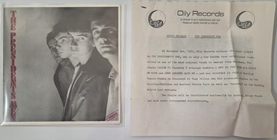 Lot 164 - PUNK - NEW WAVE - 7" SINGLE PACK