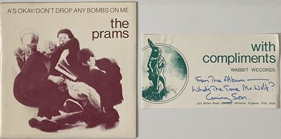 Lot 165 - NEW WAVE - POWER POP - 7" SINGLE PACK