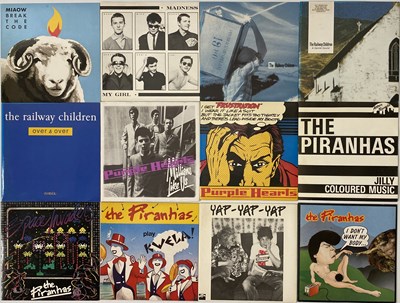 Lot 169 - INDIE - ALTERNATIVE - NEW WAVE - 7" SINGLE COLLECTION