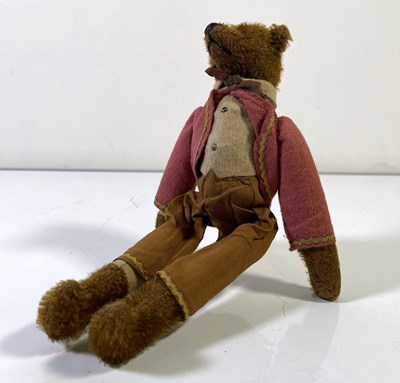 Lot 19 - BING TUMBLING DRESSED 'ACRO-BEAR' C. 1923