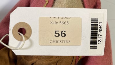 Lot 19 - BING TUMBLING DRESSED 'ACRO-BEAR' C. 1923